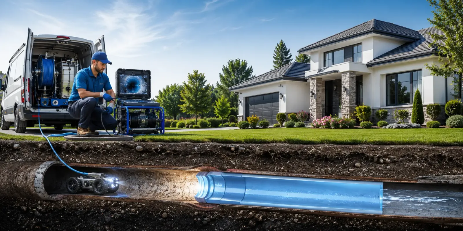 Pipe Relining information for Titusville, FL